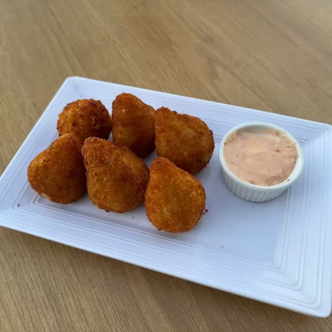 MINI COXINHA DE FRANGO (300g)