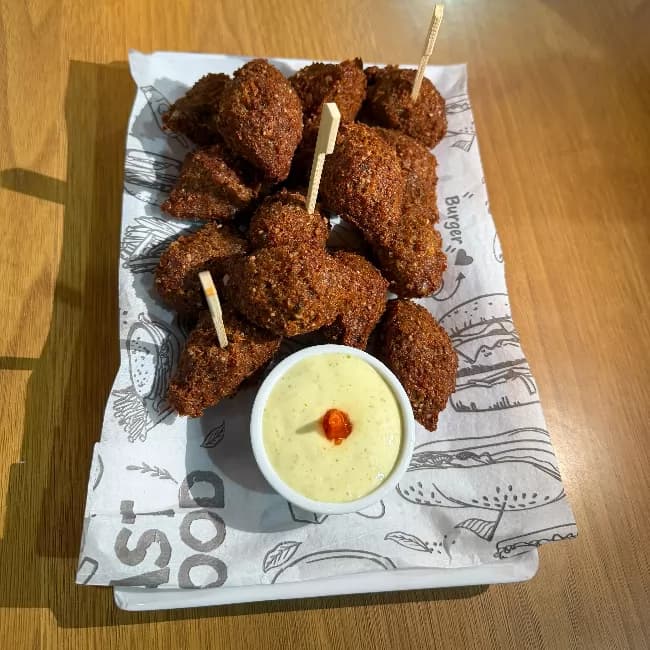 KIBE RECHEADO COM QUEIJO 400g