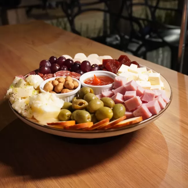 TÁBUA DE FRIOS 400g