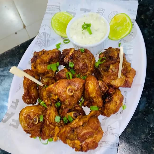FRANGO A PASSARINHO 400g