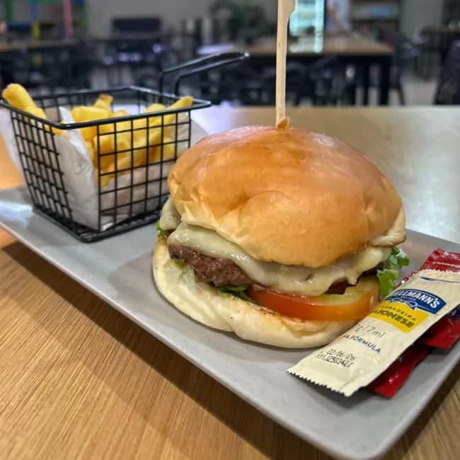 BURGUER RAIZ