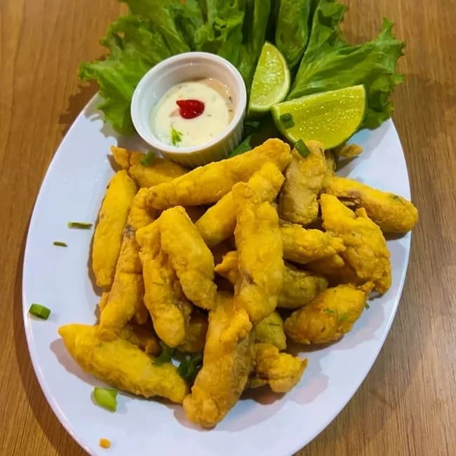 ISCA DE DOURADA (400g)