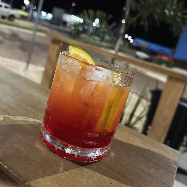 CAMPARI ORANGE
