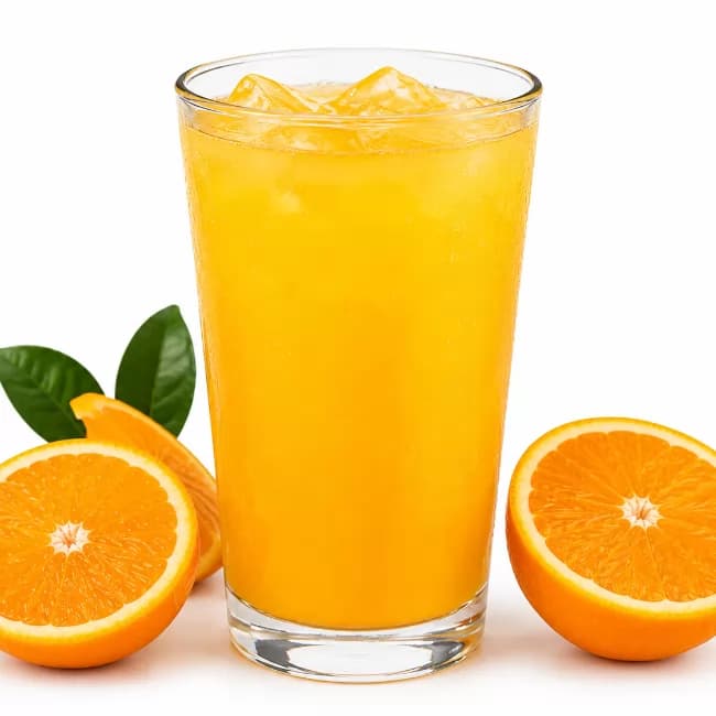 SUCO DE LARANJA