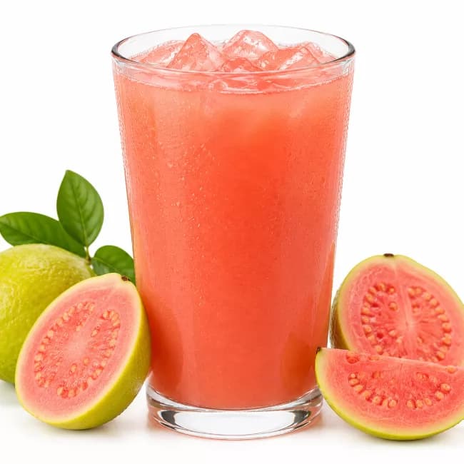 SUCO DE GOIABA