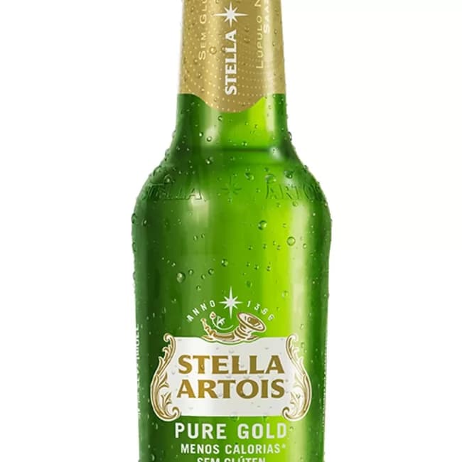 STELLA ARTOIS PURE GOLD LN 330ML