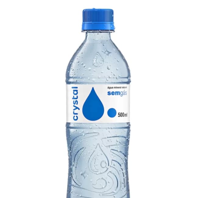 AGUA MINERAL 500ML