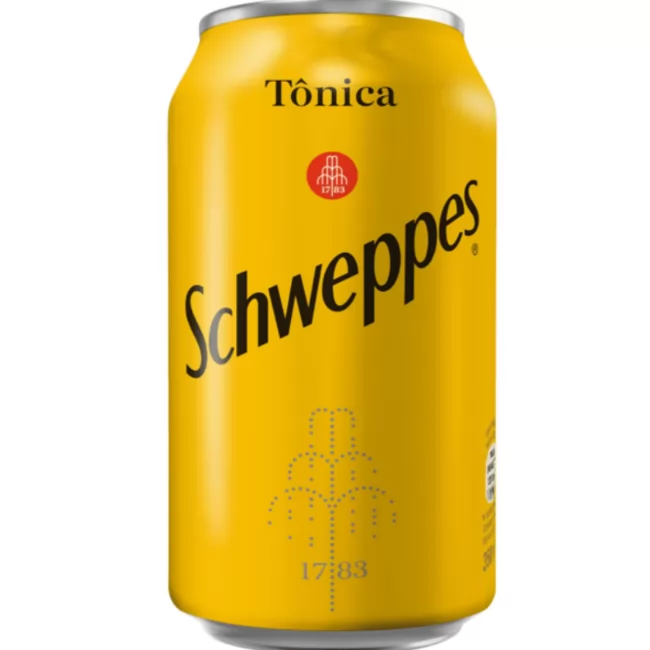 ÁGUA TÔNICA 350ML