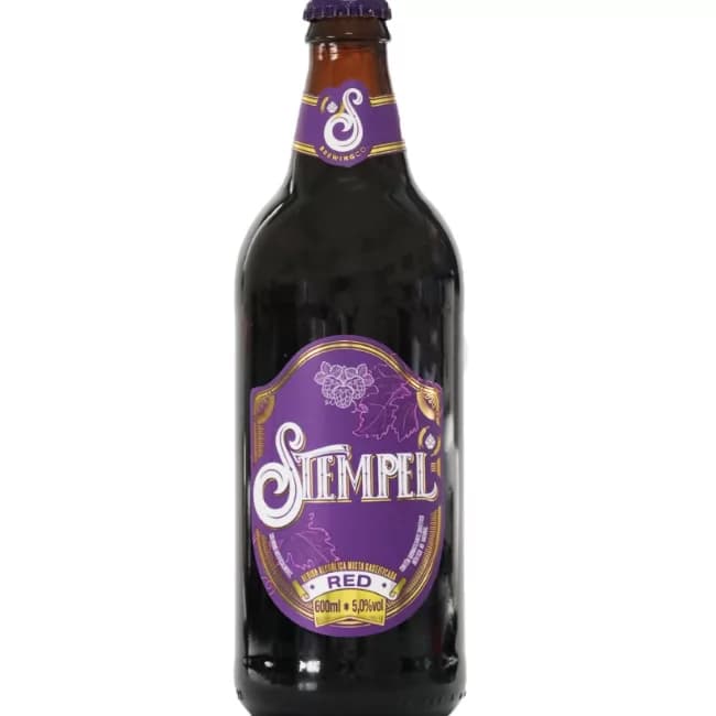 CHOPP VINHO STEMPEL 600ML