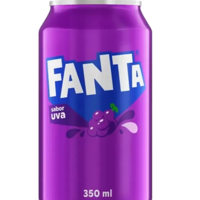 FANTA UVA LT 350ML
