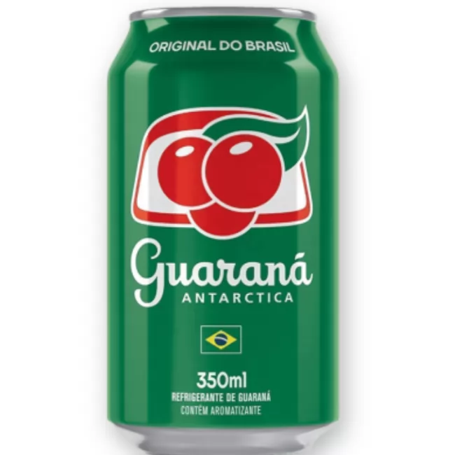 GUARANÁ LT 350ML