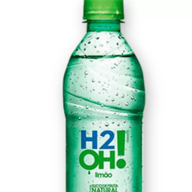 H2O LIMÃO 500ML