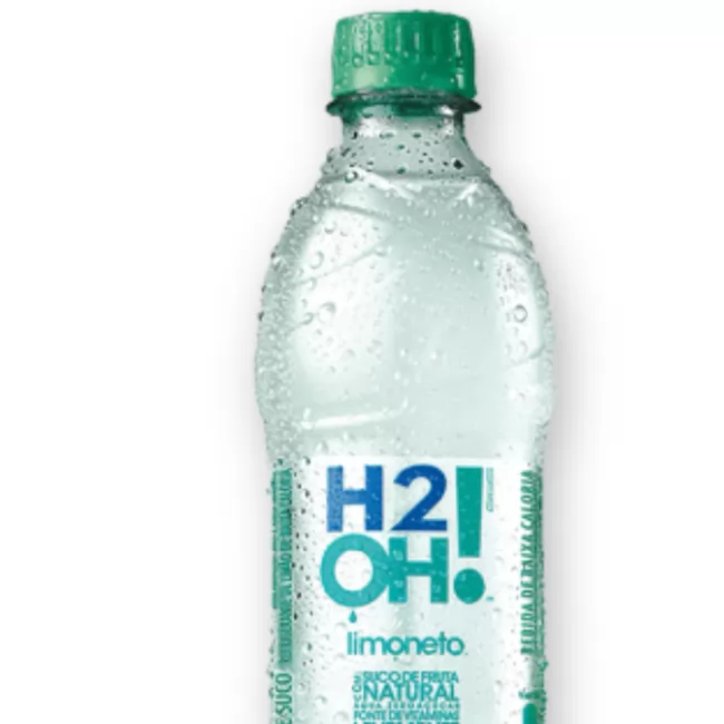 H2O LIMONETO 500ML