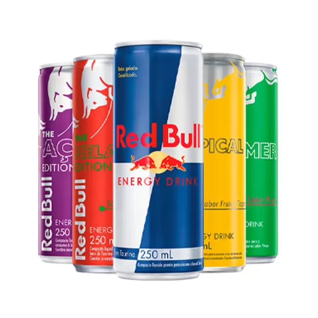 RED BULL 250ML