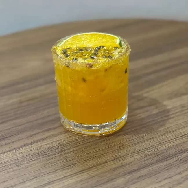 CAIPIROSKA DE MARACUJÁ