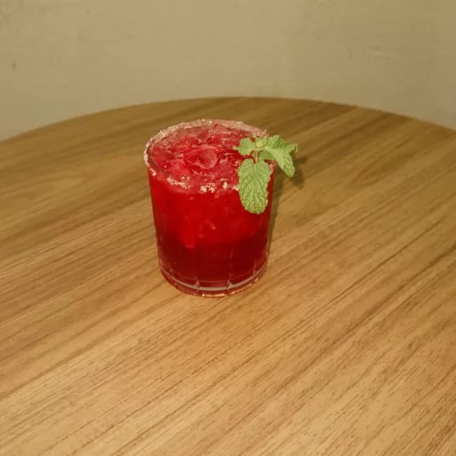 CAIPIROSKA DE MORANGO
