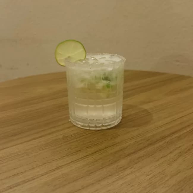 CAIPIROSKA DE LIMÃO