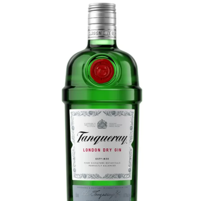 GIN TANQUERAY 750ML