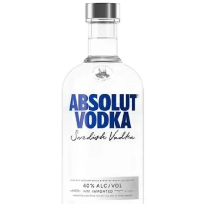 VODKA ABSOLUT 1LT