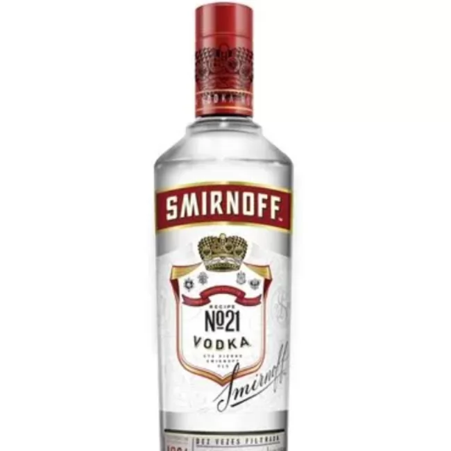 VODKA SMIRNOFF 998ML
