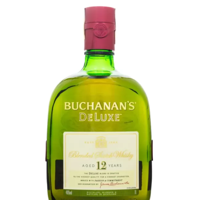 WHISKY BUCHANNAS 1LT