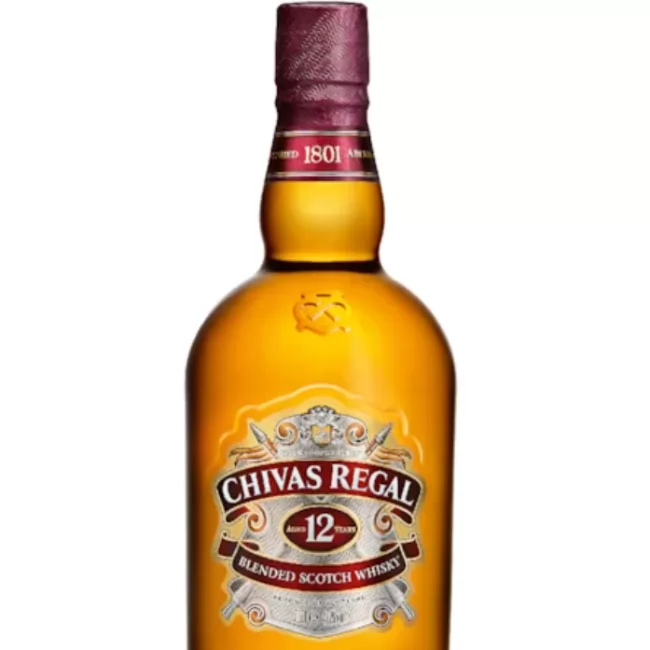 WHISKY CHIVAS REGAL 1LT