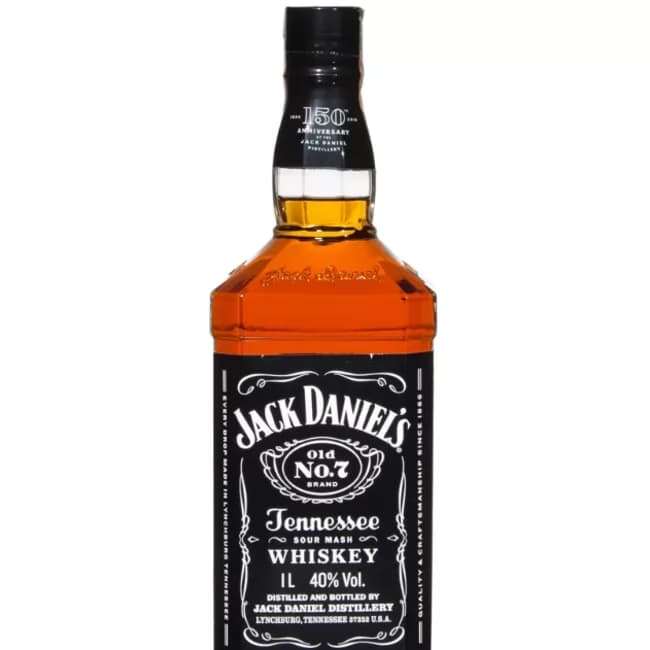 WHISKY JACK DANIELS 1LT