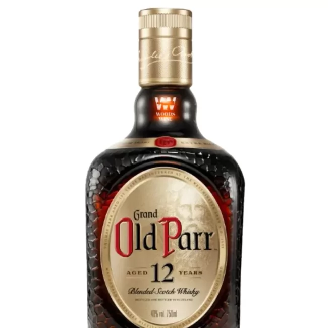 WHISKY OLD PAR 1LT