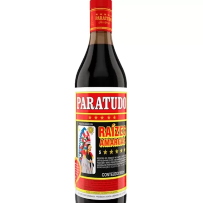 RAIZES AMARGAS