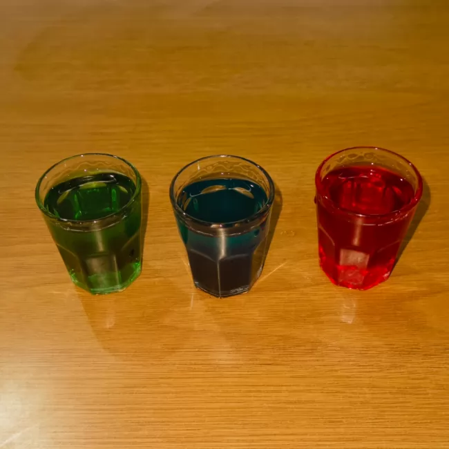 SHOT RGB