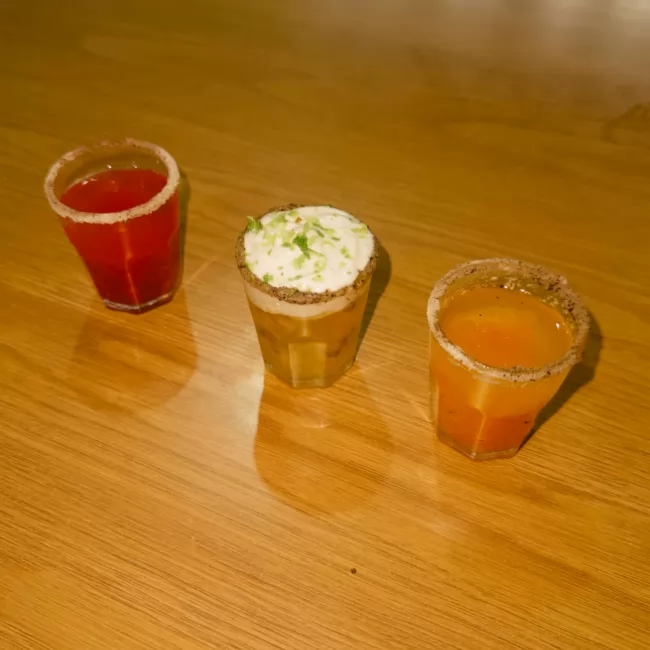 SHOT