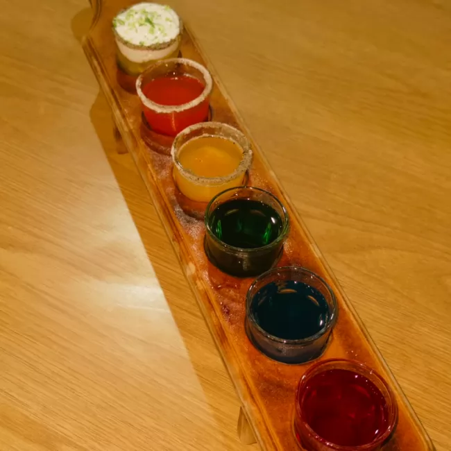 SHOT NO PAU (6und)