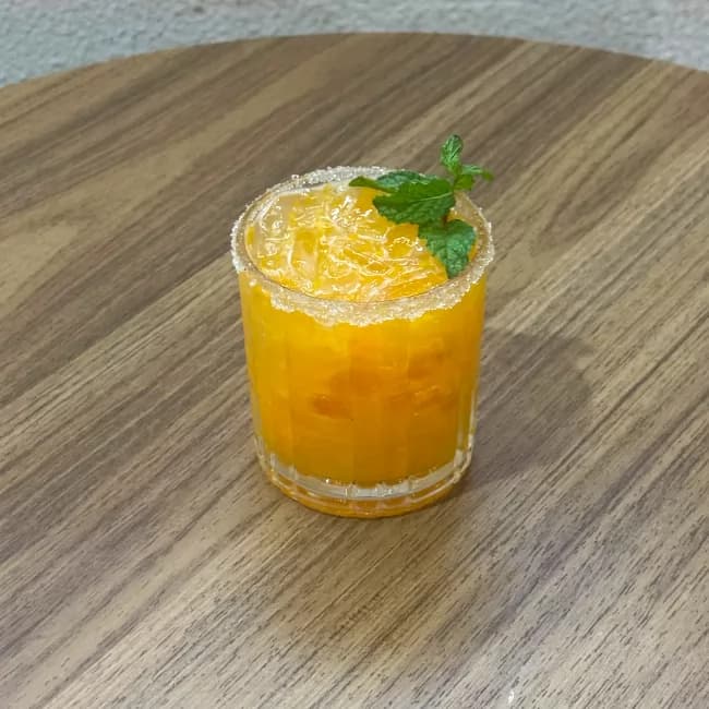 CAIPIROSKA DE TANGERINA