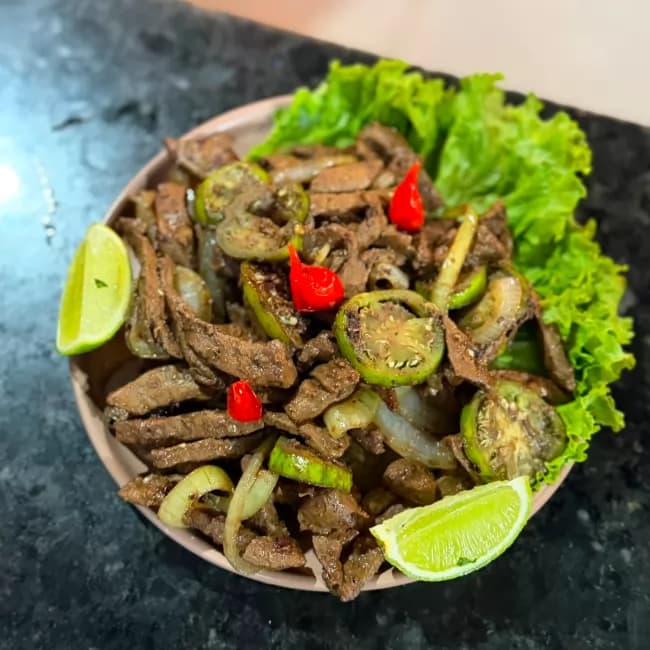 FIGADO C/ JILÓ